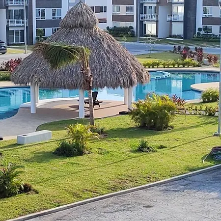Appartamento Depto. Con Club De Playa